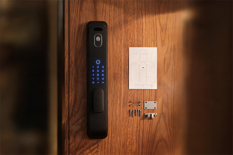 kaisuo4 常德 商用指纹锁不开门上门调试维修